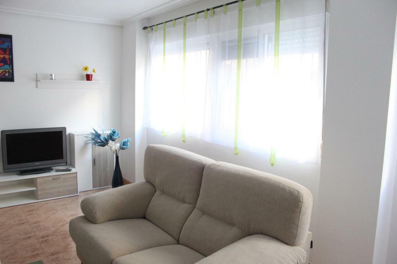 Apartamento Auditorio Apartment Alicante Exterior photo