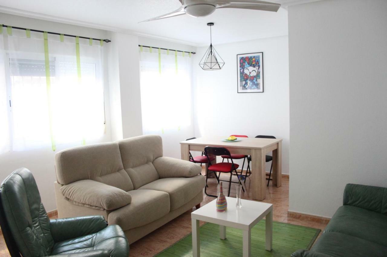 Apartamento Auditorio Apartment Alicante Exterior photo