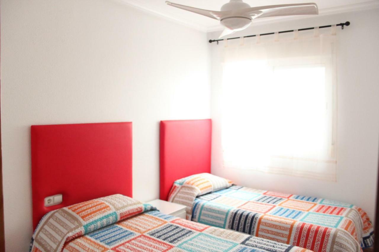 Apartamento Auditorio Apartment Alicante Exterior photo