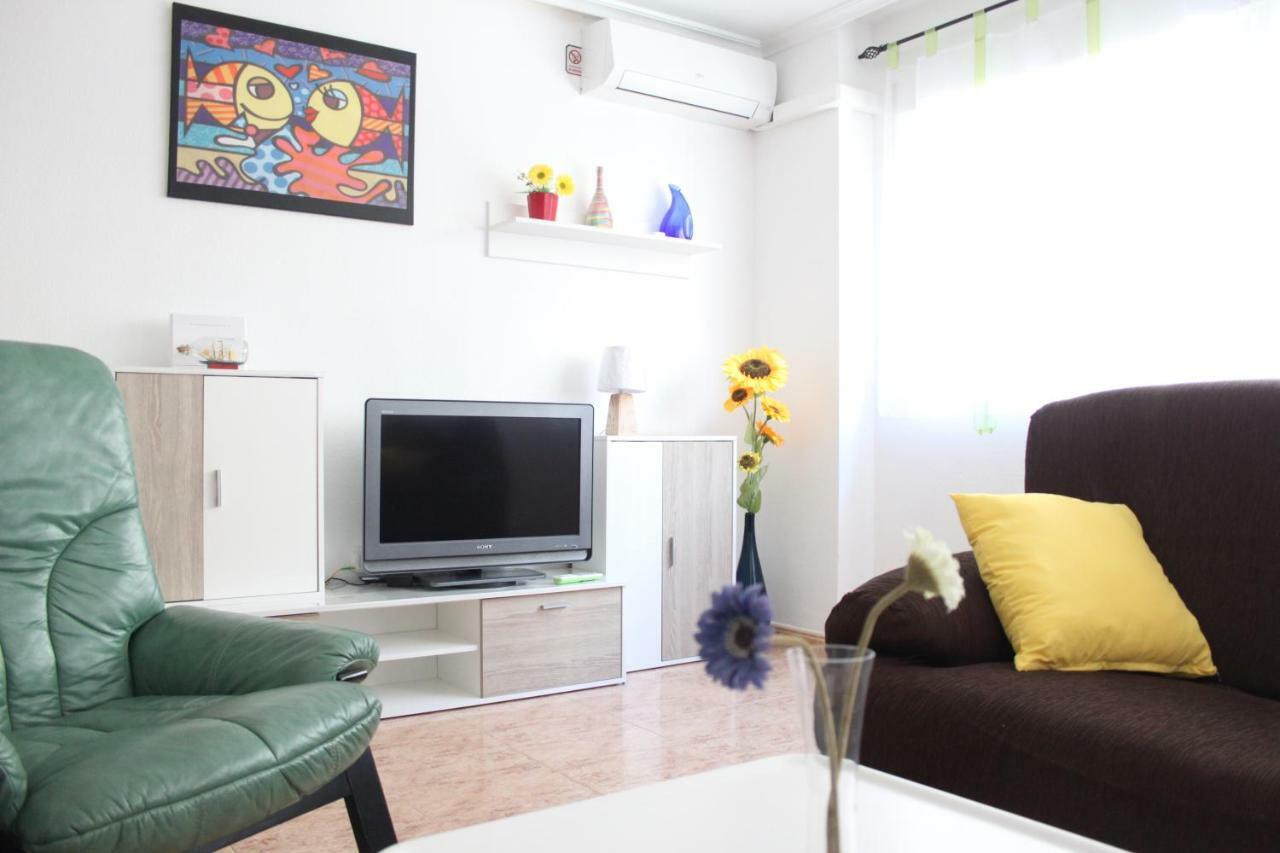 Apartamento Auditorio Apartment Alicante Exterior photo