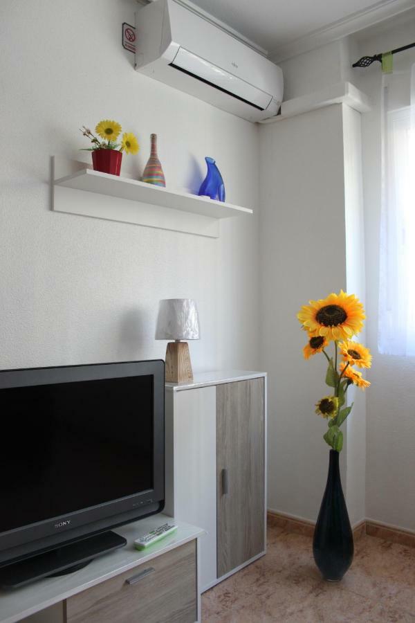 Apartamento Auditorio Apartment Alicante Exterior photo